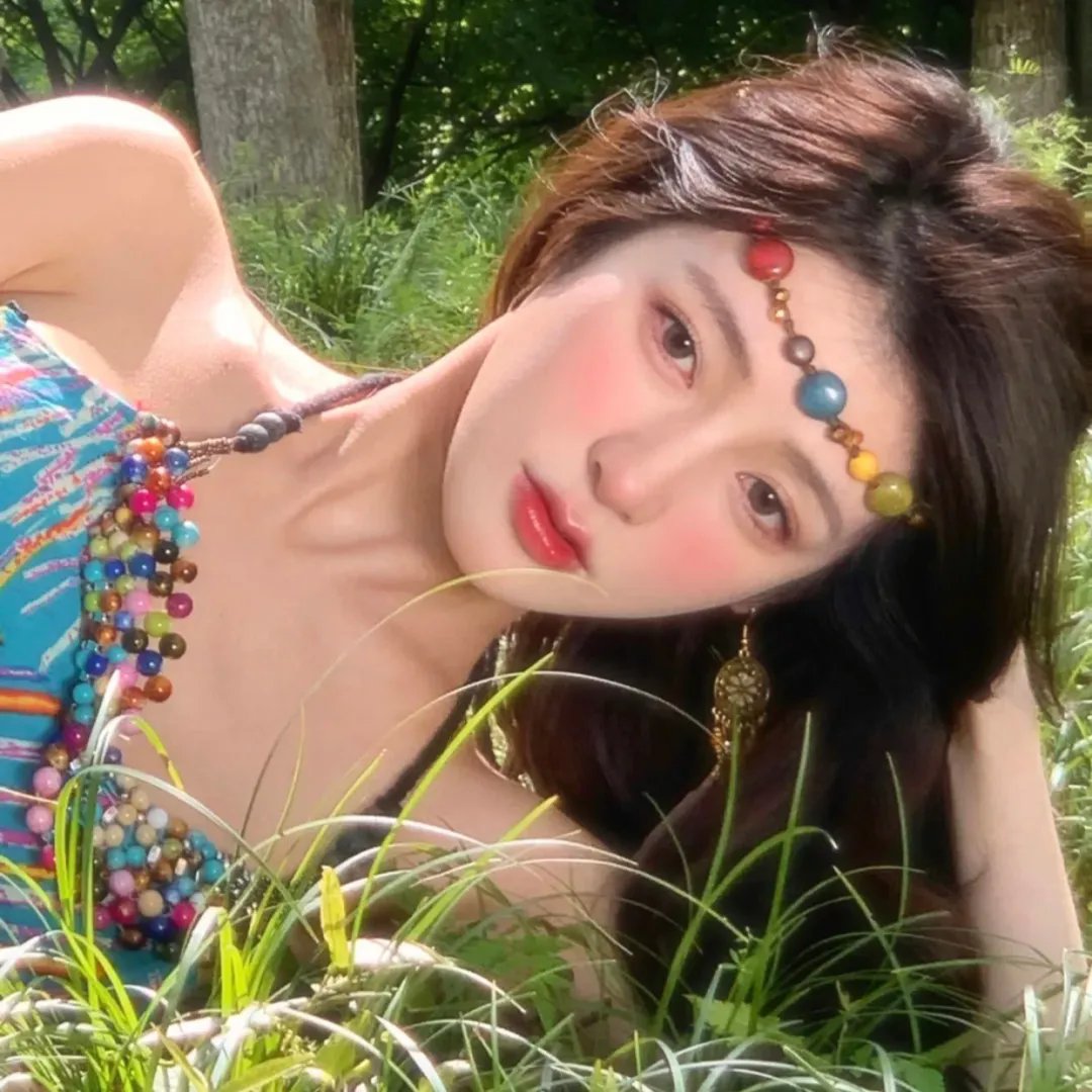 美洲豹女儿封面